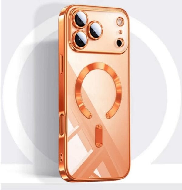 Orange Color magsafe