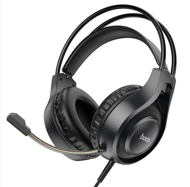 HOCO W106 Tiger gaming headset - Image 2