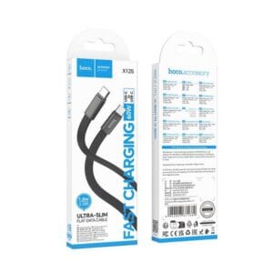 HOCO X125 Exceso 60W charging data cable C to C