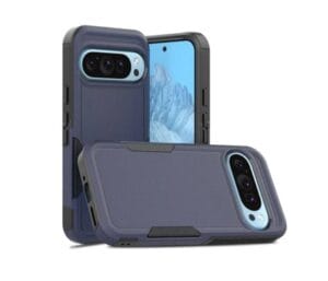 Blue Symmetry Case - Google