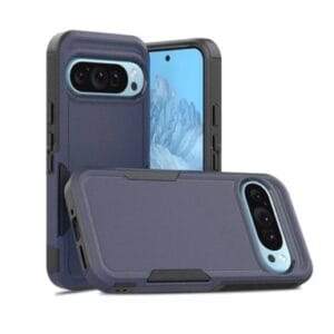 Blue Symmetry Case - Google