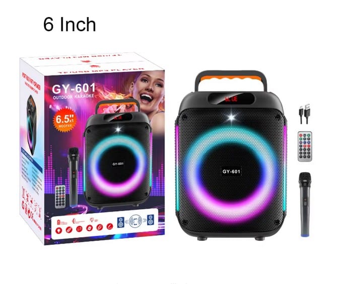 GY-601 30W SPEAKER - Image 4