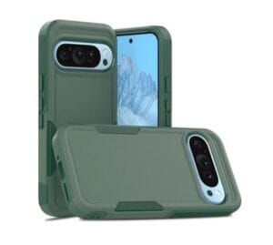 Green Symmetry Case - Google