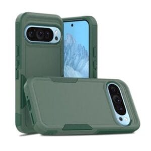 Green Symmetry Case - Google