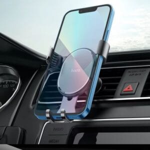 HOCO CA56 PLUS ARMOR METAL GRAVITY CAR HOLDER