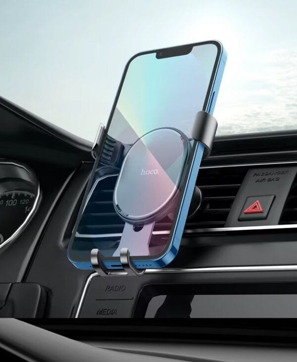 HOCO CA56 PLUS ARMOR METAL GRAVITY CAR HOLDER