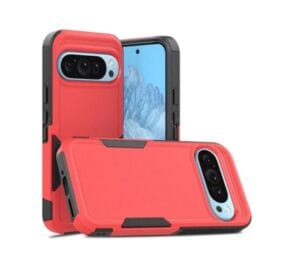 Red Symmetry Case - Google