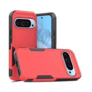 Red Symmetry Case - Google