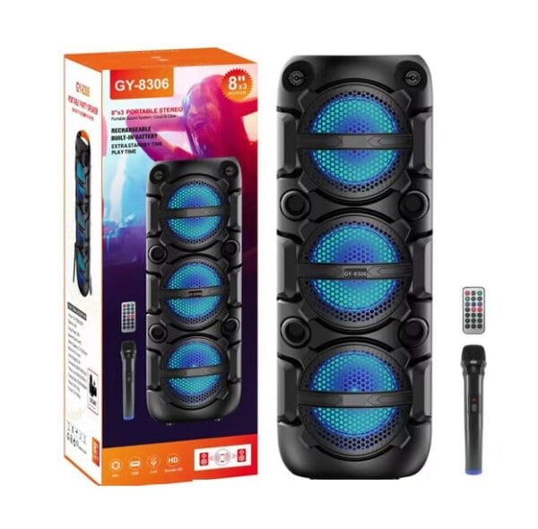 WGY-8306 Speaker - Cellco Plus