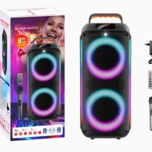 WGY-8841 80W Loud Speaker