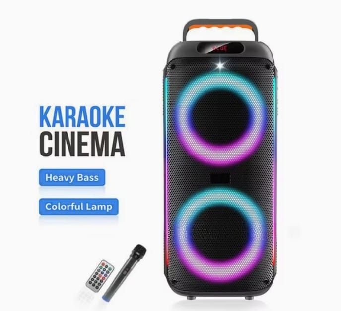 WGY-8841 80W Loud Speaker - Image 2