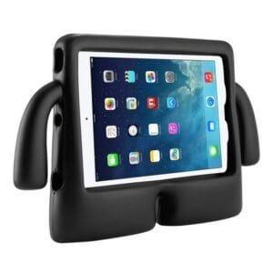Black Handle Case - iPAD