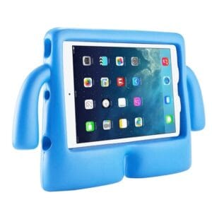 Blue Handle Case - iPAD