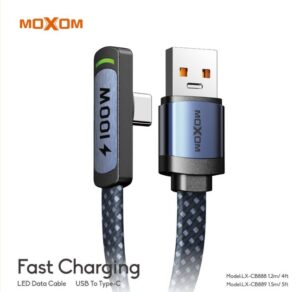 MOXOM LX-CB889 USB TO TYPE-C 1.5M