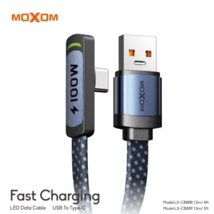 MOXOM LX-CB889 USB TO TYPE-C 1.5M