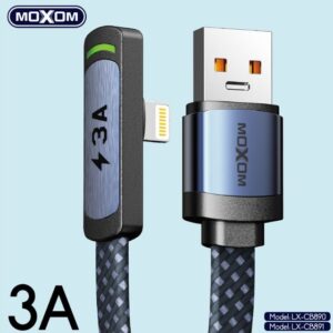 MOXOM LX-CB891 1.5M USB TO LIGHTNING