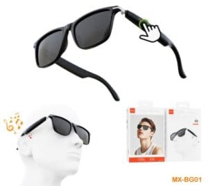 MOXOM MX-BG01  WIRELESS SMART GLASSES