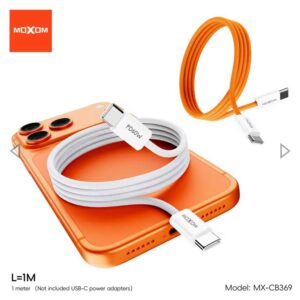 MOXOM MX-CB369 1M C TO C 60W CABLE