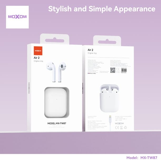 MOXOM MX-TW87 AIR 2 ORIGINAL CHIP - Image 3