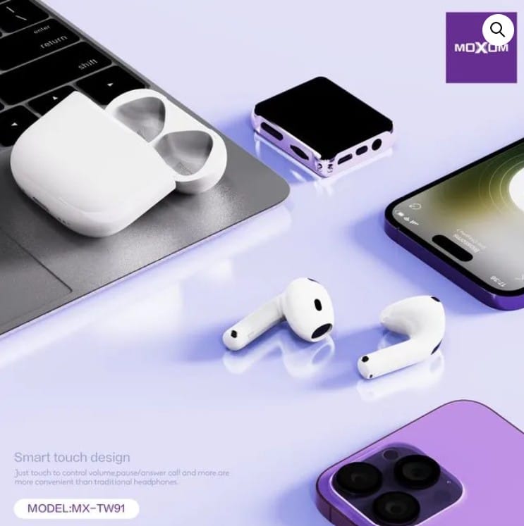 MOXOM MX-TW91 AIR 6 ORIGINAL CHIP - Image 2