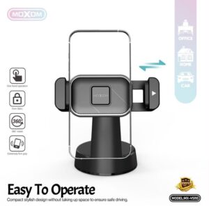 MOXOM MX-VS110 DASHBOARD PHONE HOLDER