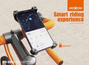 MOXOM MX-VS43 MOTORCYCLE/ BIKE 360 ROTATING HOLDER