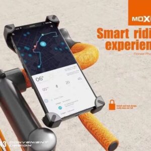 MOXOM MX-VS43 MOTORCYCLE/ BIKE 360 ROTATING HOLDER