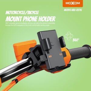 MOXOM MX-VS76 MOTORCYCLE/BICYCLE PHONE HOLDER