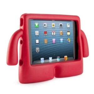 Red Handle Case - iPAD