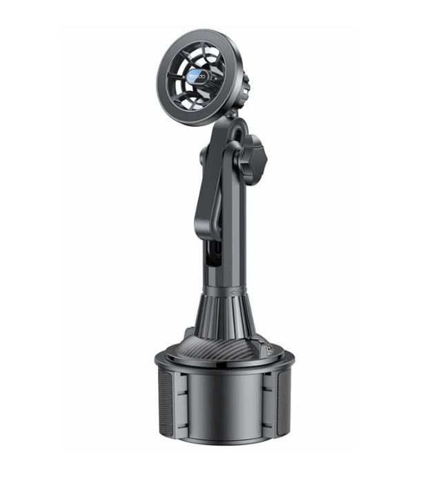 Yesido C200 Magnetic Phone holder on car cup hole