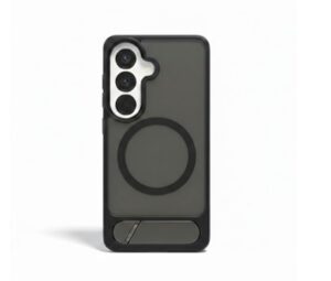 Black Pure Stand Magsafe Case– Samsung