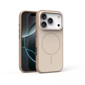 Desert Matte Finish Magsafe Case – iPhone