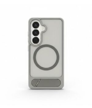 Gray Pure Stand Magsafe Case– Samsung