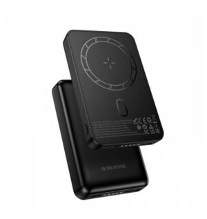 BOROFONE BJ82 DAWN MAGNETIC POWER BANK(5000MAH)