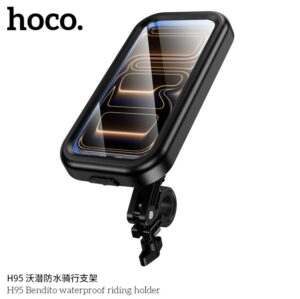 HOCO H95 Bendito waterproof riding holder