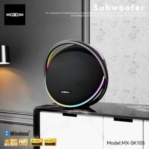 MOXOM Nebula Room-Filling Wireless Loudspeaker MX-SK105