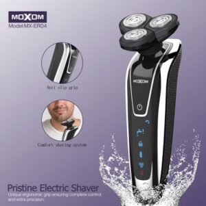 MOXOM Pristine Electric Shaver MX-ER04