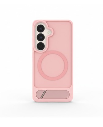 Pink Pure Stand Magsafe Case– Samsung