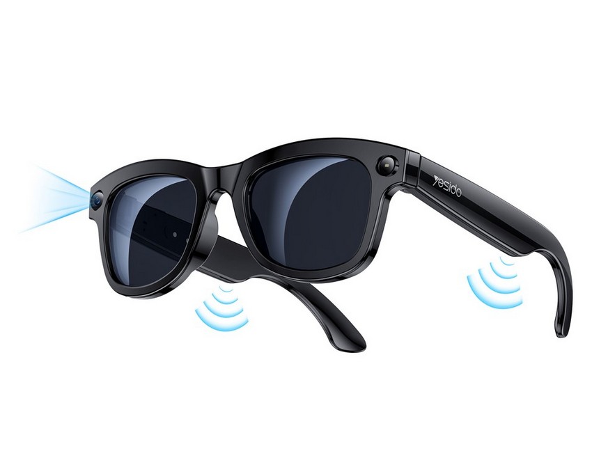 Yesido AI Smart Glasses - IO42