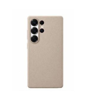 Beige Leather Magsafe Back Case – Samsung