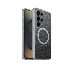Clear Sym Magsafe Glitter Case – Samsung