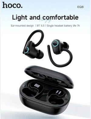 HOCO EQ8 Pure joy in-ear true wireless BT headset
