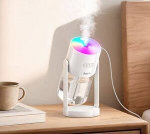 HOCO HX34 Starry sky humidifier
