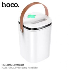 HOCO HX35 Mist 2L double spray humidifier