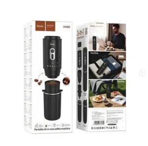 HOCO HX80 Portable all-in-one coffee machine