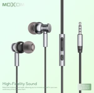 MOXOM LX-EP809 WIRE-EARPHONE