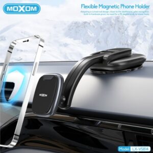 MOXOM LX-VS814 FLEXIBLE MAGNETIC PHONE HOLDER