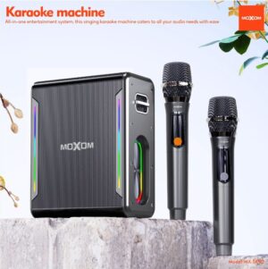 MOXOM MX-SK90 80W Outdoor Karaoke Speaker