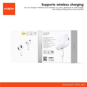 MOXOM MX-TW96 ANC Wireless Earphone