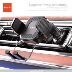 MOXOM MX-VS143 SPECTROTECH VENT PHONE HOLDER